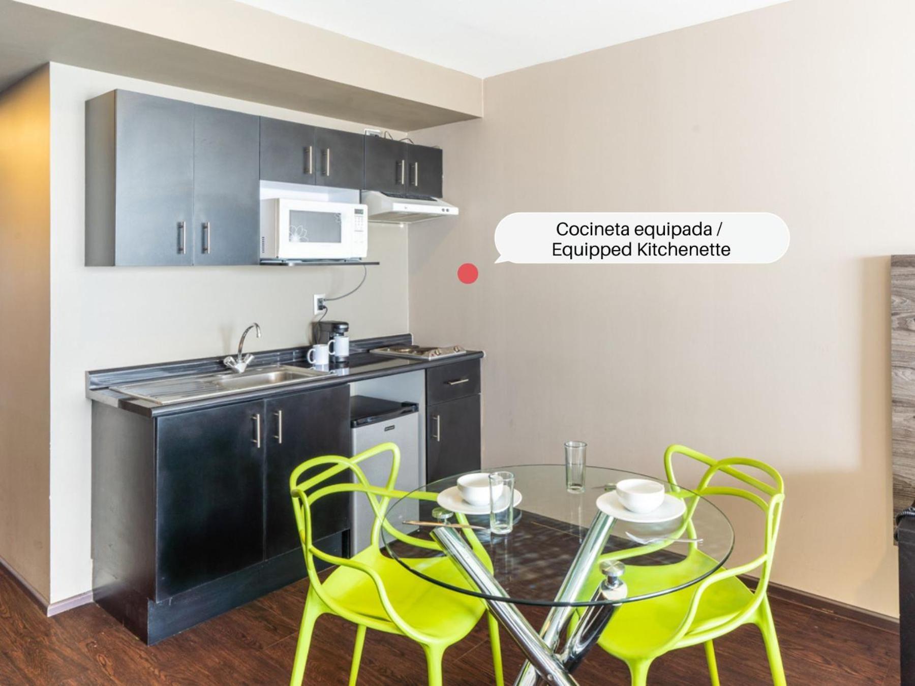 Elite 47 Interlomas Bed and Breakfast Mexico City Exteriör bild